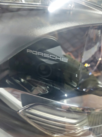 PORSCHE 971941039L Правая фара в наличии Винница