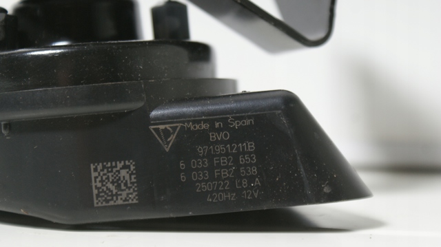 PORSCHE 971951211B в наличии Запорожье