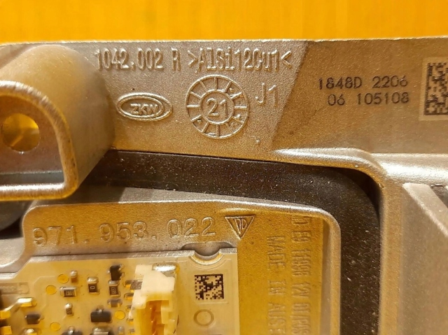 PORSCHE 971953022 в наличии Чернигов