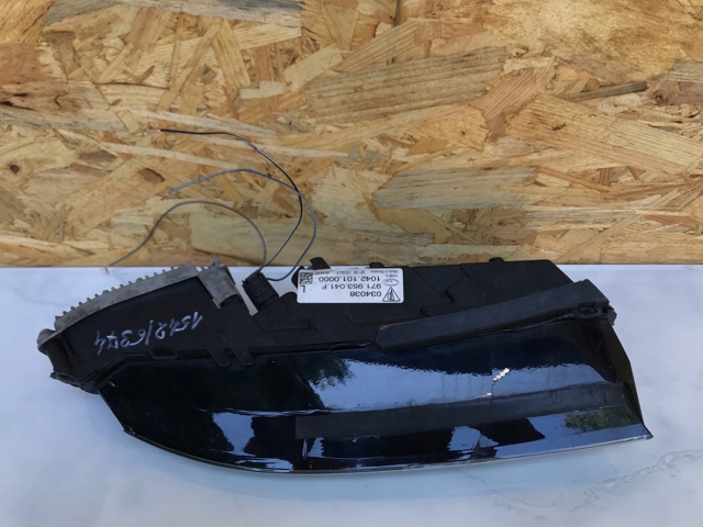 971953041F PORSCHE Указатель поворота левый купить в Днепр