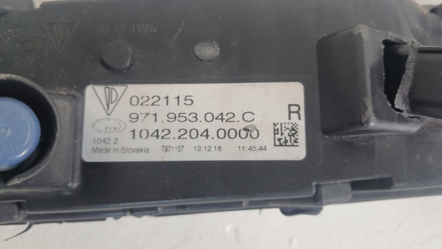 971953042C PORSCHE купить в Винница