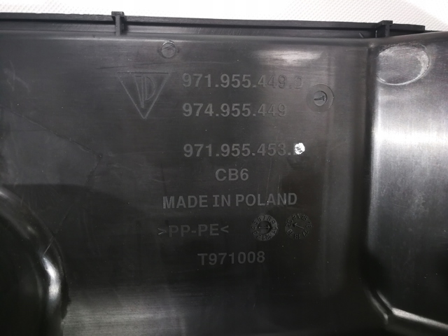 Бачок омывайки 971955453D PORSCHE
