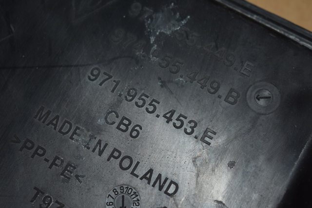 971955453E PORSCHE купить в Одесса