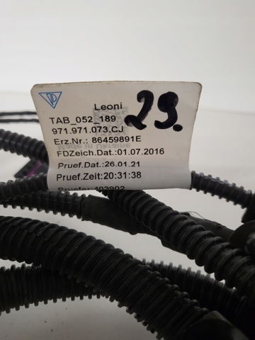 971971073CJ Porsche