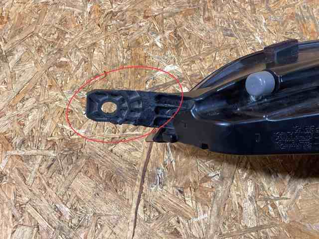 973945091 PORSCHE Фонарь задний левый внешний купить в Одесса