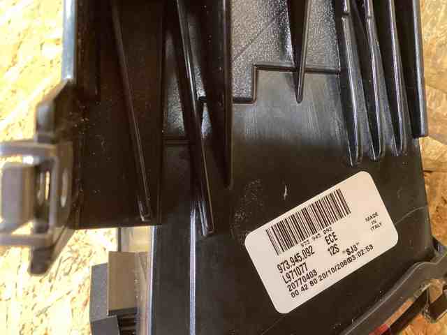 973945092 PORSCHE Фонарь задний правый внешний купить в Хмельницкий