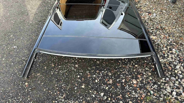 Крыша кабины в сборе 974877058B PORSCHE