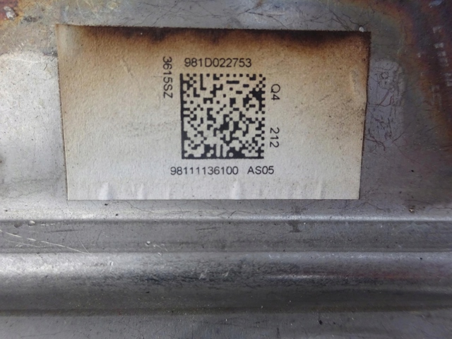 98111136100 PORSCHE купить в Львов