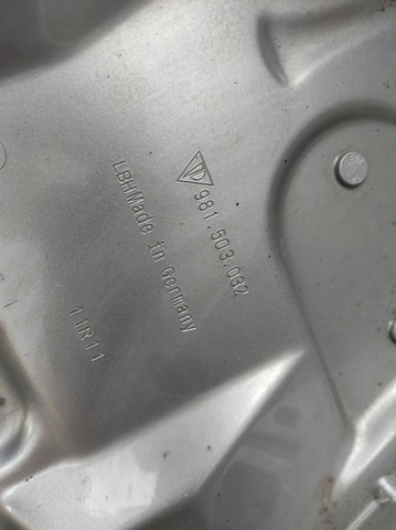 981503032 PORSCHE купить в Харьков