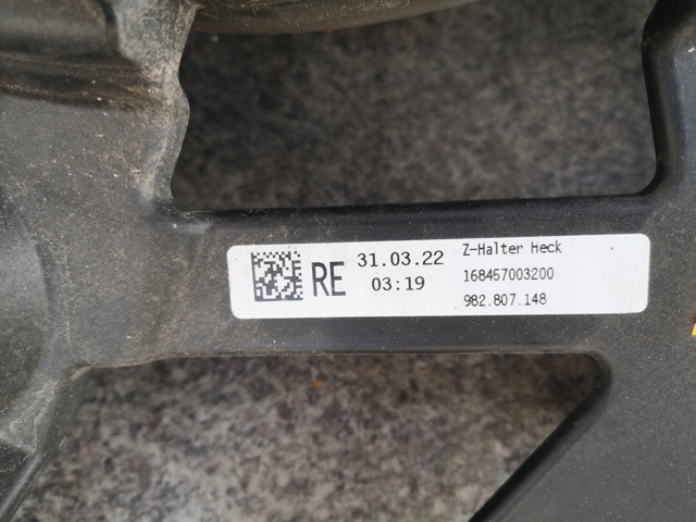 PORSCHE 982807148 в наличии Львов