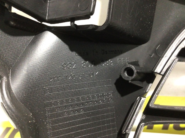 PORSCHE 982807683OK1 в наличии Тернополь