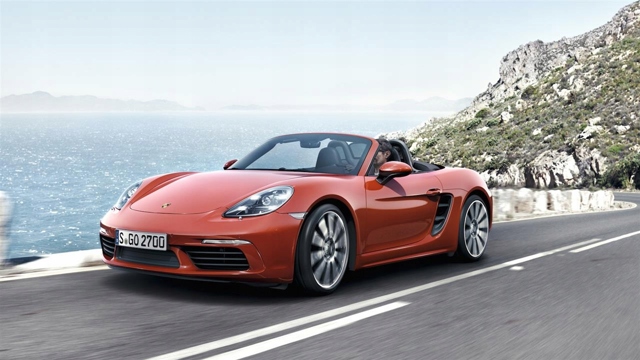 Автостекло 982845011AH PORSCHE
