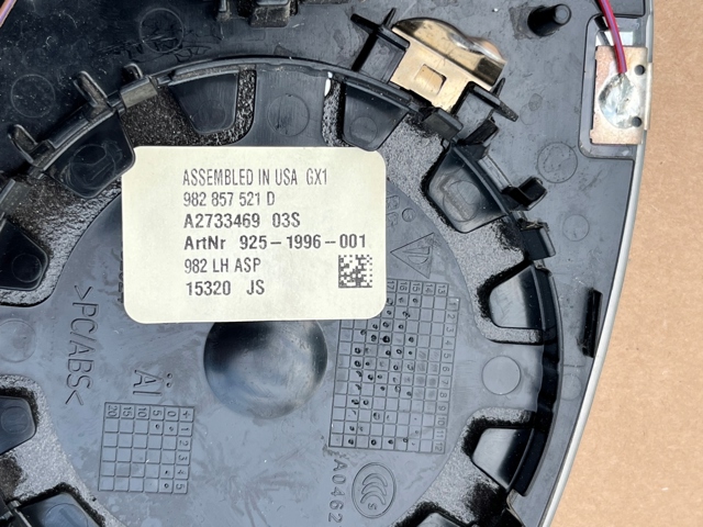 982857521D PORSCHE купить в Тернополь