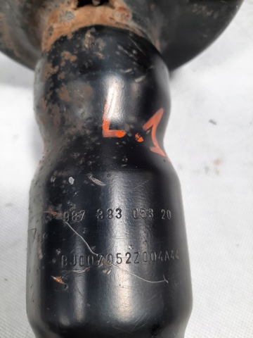 98733305320 PORSCHE Амортизатор задний купить в Сумы