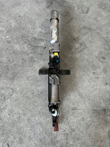 Компрессор пневмоподкачки (амортизаторов) 99134126396 PORSCHE