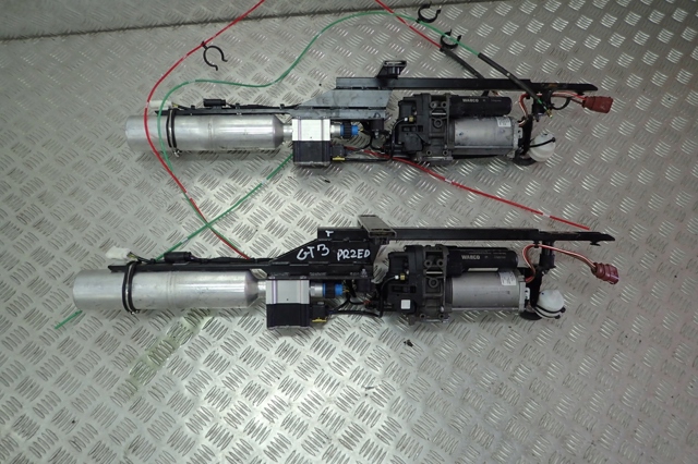 99134126396 PORSCHE Компрессор пневмоподкачки (амортизаторов) купить в Черкассы