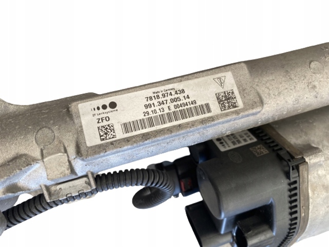 99134700514 PORSCHE Рейка рулевая купить в Запорожье