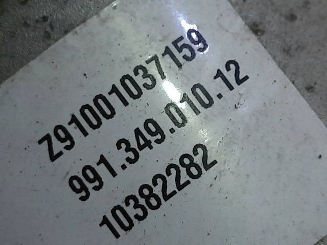 PORSCHE 99134901012 в наличии Хмельницкий