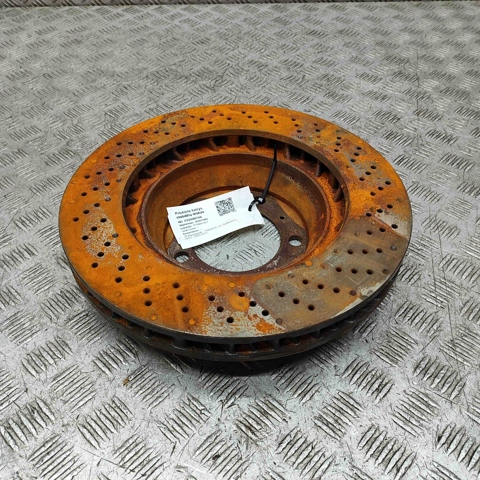 PORSCHE 99135140301 Передние тормозные диски в наличии Черкассы