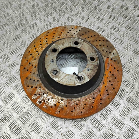 PORSCHE 99135140301 Передние тормозные диски в наличии Винница