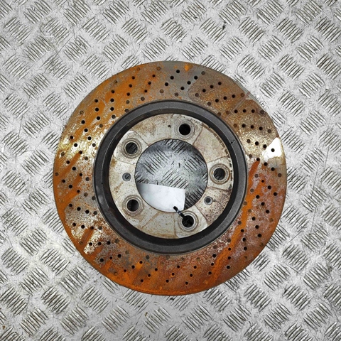 99135140301 PORSCHE Передние тормозные диски купить в Киев