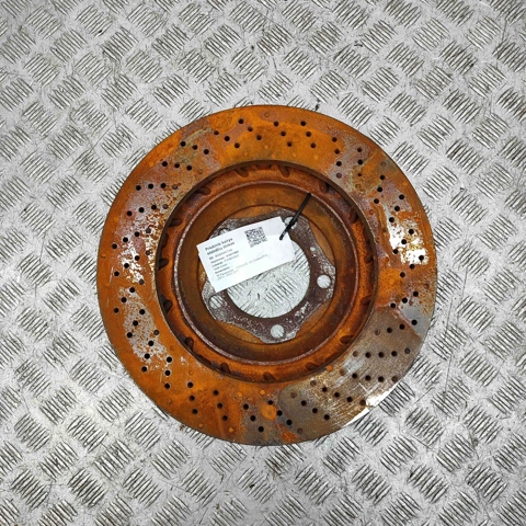 99135140301 PORSCHE Диск тормозной передний купить в Кривой Рог