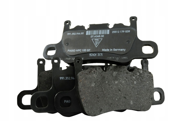 99135294981 PORSCHE Колодки тормозные задние дисковые купить в Кривой Рог