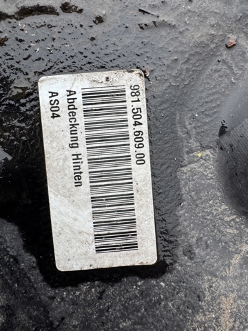 PORSCHE 99150460500 в наличии Каменское