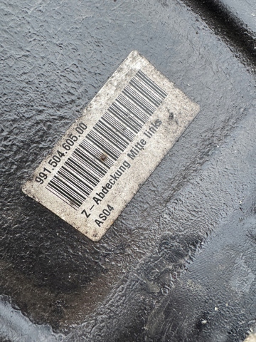 PORSCHE 99150460500 в наличии Харьков