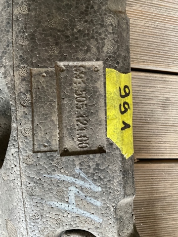 99150512100 PORSCHE купить в Харьков