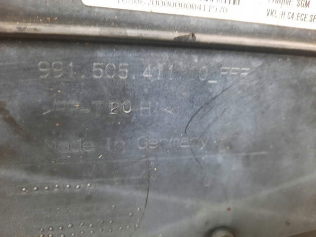 PORSCHE 991505411 в наличии Полтава