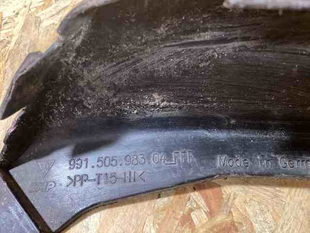 99150598305G2X PORSCHE купить в Украина