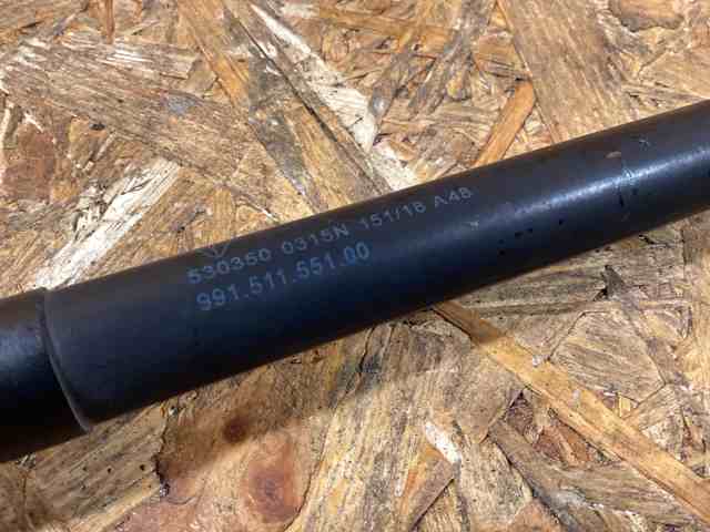 99151155100 PORSCHE Амортизатор капота купить в Черкассы