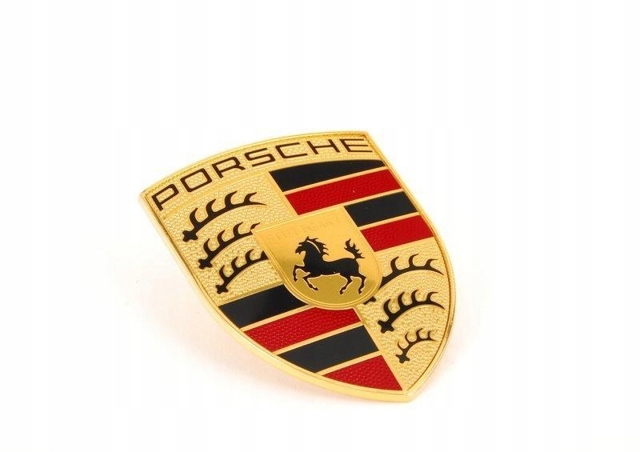 Эмблема капота 99155921100 PORSCHE