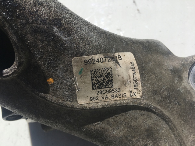 992407257B PORSCHE купить в Павлоград