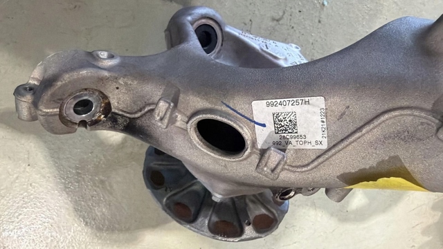 PORSCHE 992407257H в наличии Сумы
