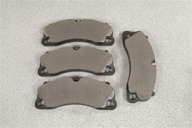 992698151H PORSCHE Колодки тормозные передние дисковые купить в Ужгород