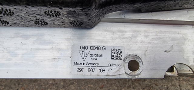 992807108K PORSCHE купить в Чернигов
