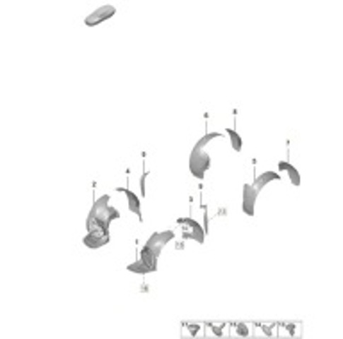992810908E PORSCHE купить в Каменское