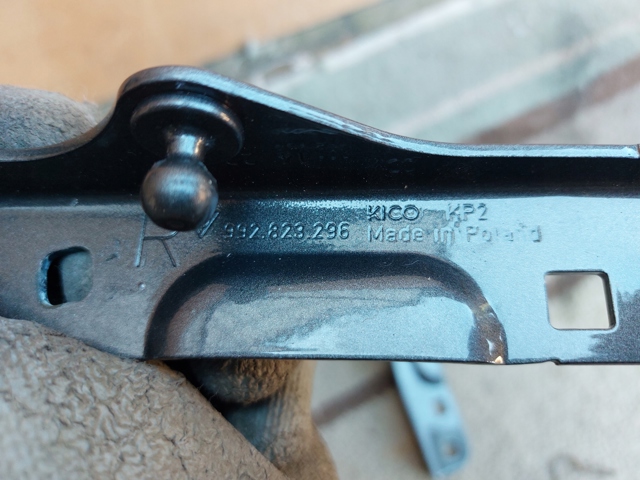 992823296YGRV PORSCHE купить в Львов