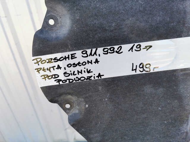 PORSCHE 992825521A в наличии Николаев