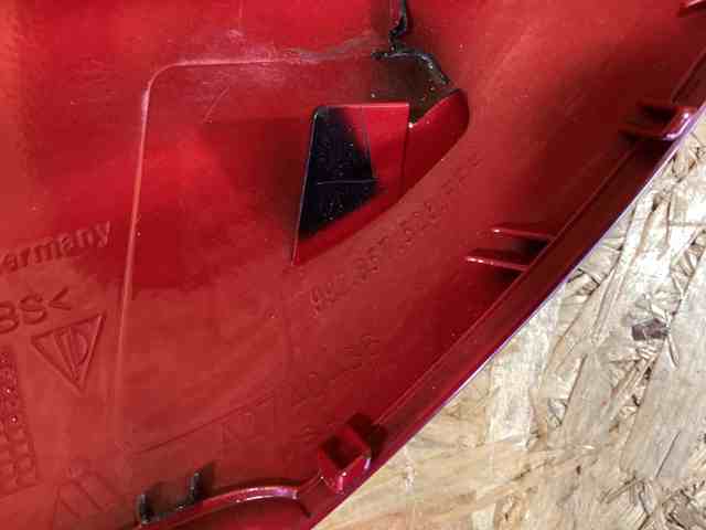 992857528FG2X PORSCHE Корпус зеркала заднего вида правого (внутрення часть) купить в Одесса