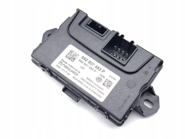 992907483P PORSCHE Модуль управления (ЭБУ) заднего спойлера купить в Черкассы