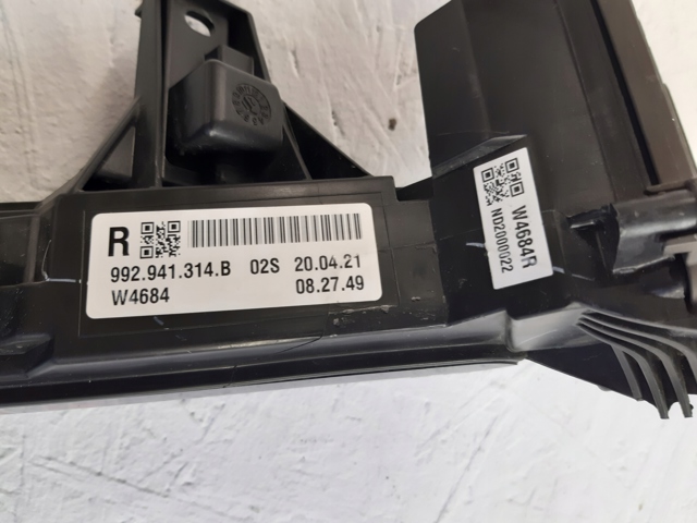 PORSCHE 992941314B в наличии Ирпень