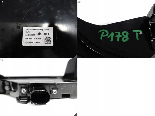 PORSCHE 992945091F в наличии Днепр