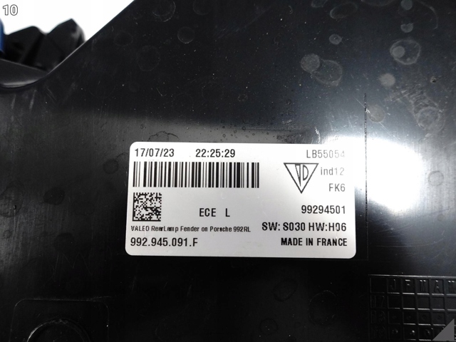 992945091F PORSCHE купить в Кривой Рог