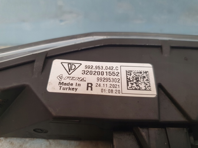 992953042C PORSCHE купить в Ровно
