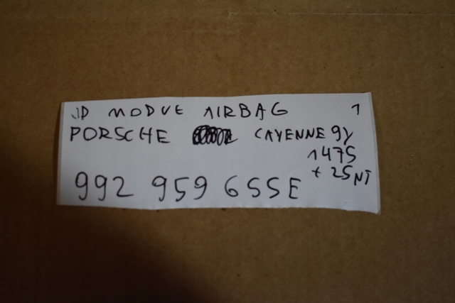 992959655E PORSCHE купить в Кривой Рог
