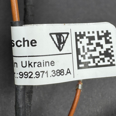 PORSCHE 992971388A в наличии Ровно