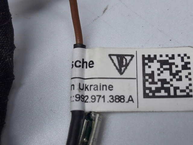 PORSCHE 992971388A в наличии Черновцы
